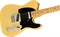 FENDER 2018 VINTAGE CUSTOM 1950 DOUBLE ESQUIRE® - NOCASTER BLONDE Электрогитара с кейсом, цвет кремовый - фото 93033