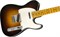 FENDER 2018 LTD RELIC® DOUBLE ESQUIRE® 'SPECIAL' - WIDE FADE 2-COLOR SUNBURST Электрогитара с кейсом, двухцветный санберст - фото 93058