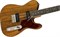 FENDER 2018 ARTISAN P90 KOA TELECASTER® Электрогитара с кейсом, цвет натуральный коа - фото 93118