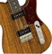 FENDER 2018 ARTISAN P90 KOA TELECASTER® Электрогитара с кейсом, цвет натуральный коа - фото 93119