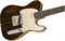 FENDER 2018 ARTISAN ZIRICOTE TELECASTER® Электрогитара с кейсом, цвет натуральный цирикот - фото 93133