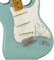 FENDER 2018 POSTMODERN STRAT® MPL - JOURNEYMAN RELIC® - AGED DAPHNE BLUE Электрогитара с кейсом, цвет голубой - фото 93154