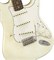 FENDER 2018 POSTMODERN STRAT® RW - JOURNEYMAN RELIC® - AGED OLYMPIC WHITE Электрогитара с кейсом, цвет кремовый - фото 93164