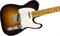 FENDER 2018 POSTMODERN TELE® MPL - JOURNEYMAN RELIC® - WIDE FADE 2-COLOR SUNBURST Электрогитара с кейсом, двухцветный санберст - фото 93173