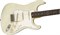 FENDER 2018 JOURNEYMAN RELIC® 1964 STRATOCASTER® - AGED OLYMPIC WHITE Электрогитара с кейсом, цвет кремовый - фото 93218