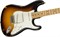 FENDER 2018 RELIC® 1968 STRATOCASTER® - FADED 3-COLOR SUNBURST Электрогитара с кейсом, 3-х цветный санберст - фото 93238