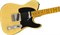 FENDER 2018 '51 NOCASTER® - RELIC® - FADED NOCASTER BLONDE Электрогитара с кейсом, цвет кремовый - фото 93253