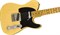 FENDER 2018 '51 NOCASTER® - JOURNEYMAN RELIC® - FADED NOCASTER BLONDE Электрогитара с кейсом, цвет кремовый - фото 93258