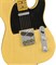 FENDER 2018 '51 NOCASTER® - JOURNEYMAN RELIC® - FADED NOCASTER BLONDE Электрогитара с кейсом, цвет кремовый - фото 93259