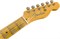 FENDER 2018 '51 NOCASTER® - JOURNEYMAN RELIC® - FADED NOCASTER BLONDE Электрогитара с кейсом, цвет кремовый - фото 93260