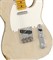 FENDER 2018 RELIC® 1954 TELECASTER - AGED WHITE BLONDE Электрогитара с кейсом, цвет кремовый - фото 93274