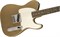 FENDER 2018 JOURNEYMAN RELIC® 1959 CUSTOM ESQUIRE® - AGED SHORELINE GOLD Электрогитара с кейсом, цвет золотистый - фото 93293