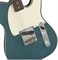 FENDER 2018 JOURNEYMAN RELIC® 1959 CUSTOM ESQUIRE® - FADED LAKE PLACID BLUE Электрогитара с кейсом, цвет голубой - фото 93299