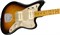 FENDER 2018 JOURNEYMAN RELIC® 50'S JAZZMASTER® - FADED 3-COLOR SUNBURST Электрогитара с кейсом, 3-х цветный санберст - фото 93308