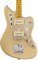 FENDER 2018 JOURNEYMAN RELIC® 50'S JAZZMASTER® - DESERT SAND Электрогитара с кейсом, цвет песочный - фото 93313