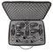 SHURE PGADRUMKIT7 набор микрофонов для ударных, включает в себя: PGA52 х 1, PGA56 х 3, PGA57 х 1, PGA81 х 2, держатели, кабели - фото 93357