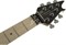 EVH Wolfgang® WG Standard, Maple Fingerboard,QM Zilla burst Электрогитара, цвет зеленый санберст - фото 93398