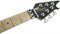 EVH Wolfgang® Special, Maple Fingerboard, B/W Stripe Электрогитара, цвет черно-белый - фото 93413