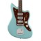 FENDER 60TH ANNY TRPLE JZZMSTR RW DPB Электрогитара, цвет бирюзовый. Юбилейная модель. - фото 93446