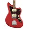 FENDER 60TH ANN JAZZMASTER PF FRD Электрогитара, цвет красный. Юбилейная модель. - фото 93454