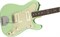 FENDER JAZZ-TELE RW SFG Электрогитара, цвет бирюзовый. Специальный выпуск. - фото 93487