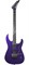 JACKSON Pro SL2 Deep Purple Metallic Электрогитара, цвет фиолетовый металлик - фото 93587