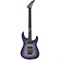 JACKSON Pro SL2Q - Purple Phaze Электрогитара, цвет фиолетовый металлик - фото 93619