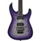 JACKSON Pro SL2Q - Purple Phaze Электрогитара, цвет фиолетовый металлик - фото 93621