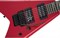 JACKSON Pro KV - Ferrari Red Электрогитара, цвет красный - фото 93643