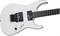 JACKSON MICK T USA SIG. SOLOIST - ARTIC WHT Электрогитара, цвет белый - фото 93662