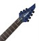 JACKSON CAB HT7 - MET BLU Электрогитара именная Chris Broderick, цвет синий металлик - фото 93671