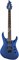 JACKSON CAB HT6 - MET BLU Электрогитара именная Chris Broderick, цвет синий металлик - фото 93677