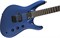 JACKSON CAB HT6 - MET BLU Электрогитара именная Chris Broderick, цвет синий металлик - фото 93678