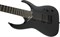 JACKSON PRO MM JUGG HT 7 - GLOSS BLK Электрогитара именная Misha Mansoor, цвет черный - фото 93687