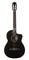 CORDOBA IBERIA C5-CETBK CD Thinbody, Black finish гитара электроакустическая, классическая, корпус махогани, верхняя дека массив - фото 93795