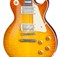 GIBSON LES PAUL CUSTOM Mick Ralphs 1958 электрогитара с кейсом, цвет Ralphs Burst - фото 93872