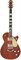 GRETSCH G6228FM PRO PE JET BT BBN электрогитара, топ огненный клен, цвет красный матовый - фото 93879