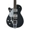 GRETSCH G6128T PRO PE JET LH BLK электрогитара левосторонняя, цвет черный - фото 93923