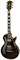 GIBSON CUSTOM SHOP '57 Les Paul Custom 2 Pickup Ebony VOS электрогитара с кейсом, цвет черный - фото 93947