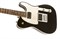 FENDER SQUIER J5 TELECASTER BLK электрогитара, именная модель John5 (Джон5), цвет черный - фото 93953