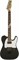 FENDER SQUIER JIM ROOT TELE FLAT BLK электрогитара, именная модель Джим Рут, цвет черный - фото 93959