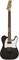 FENDER SQUIER JIM ROOT TELE FLAT BLK электрогитара, именная модель Джим Рут, цвет черный - фото 93960