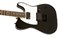 FENDER SQUIER JIM ROOT TELE FLAT BLK электрогитара, именная модель Джим Рут, цвет черный - фото 93961