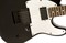 FENDER SQUIER JIM ROOT TELE FLAT BLK электрогитара, именная модель Джим Рут, цвет черный - фото 93962