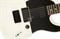 FENDER SQUIER JIM ROOT TELE FLAT WHT электрогитара, именная модель Джим Рут, цвет белый - фото 93966