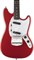 FENDER SQUIER VINTAGE MODIFIED MUSTANG FRD электрогитара, цвет красный - фото 94017