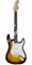 FENDER SQUIER BULLET STRAT HT BSB электрогитара, фикс. бридж, цвет санберст - фото 94105