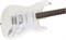 FENDER SQUIER BULLET STRAT HT HSS AWT электрогитара, HSS, фикс. бридж, цвет белый - фото 94124