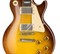 GIBSON CUSTOM '58 Les Paul Standard Royal Teaburst Gloss NH электрогитара, цвет санберст, в комплекте кейс - фото 94170