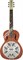 GRETSCH G9210 Boxcar Square-Neck, Mahogany Body Resonator Guitar, Natural Резонаторная гитара, цвет натуральный - фото 94469